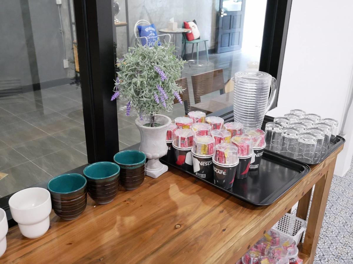 Neat Hostel Chiang Mai Dış mekan fotoğraf