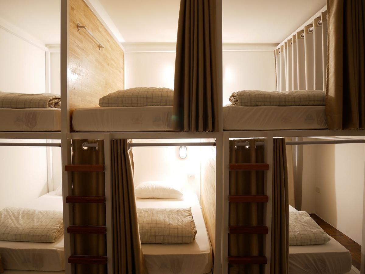 Neat Hostel Chiang Mai Dış mekan fotoğraf
